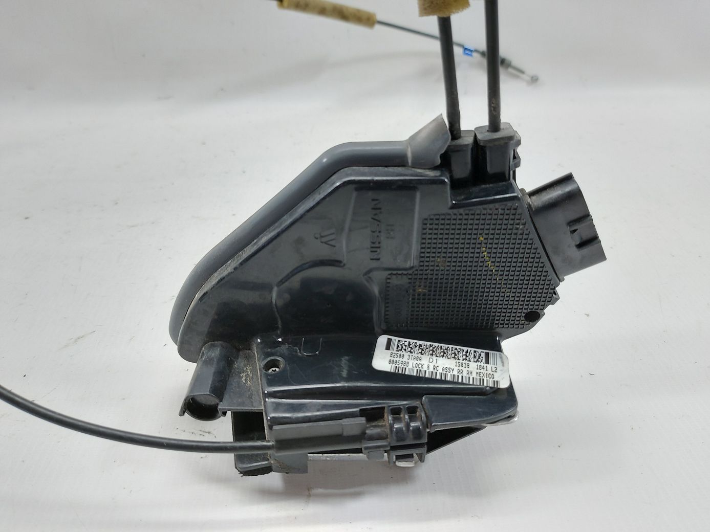 Altima Замок дверей задньої правої Nissan Altima 2013-2018 825003TA0C Nissan Altima 3