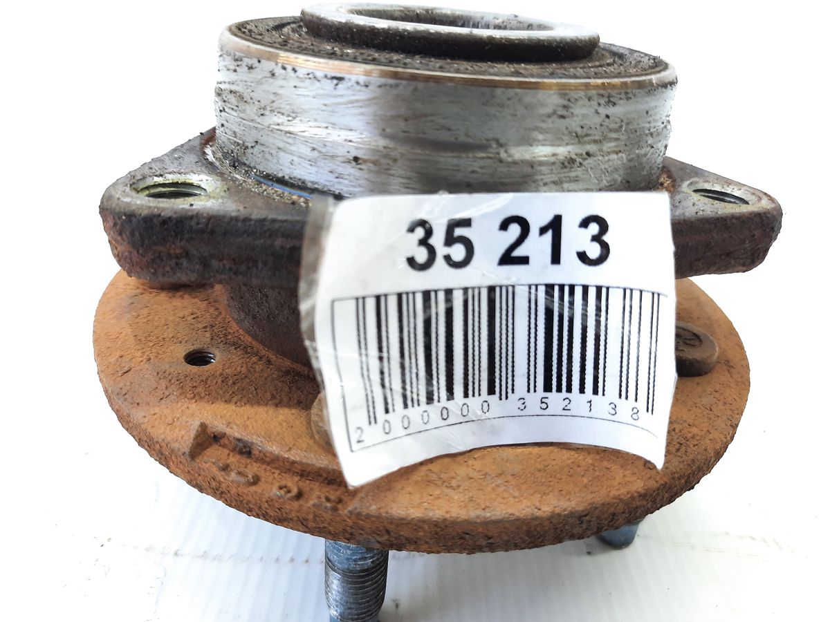 Ats Ступиця передня ліва/права Cadillac ATS 2013-2019 13585439 Cadillac ATS 14