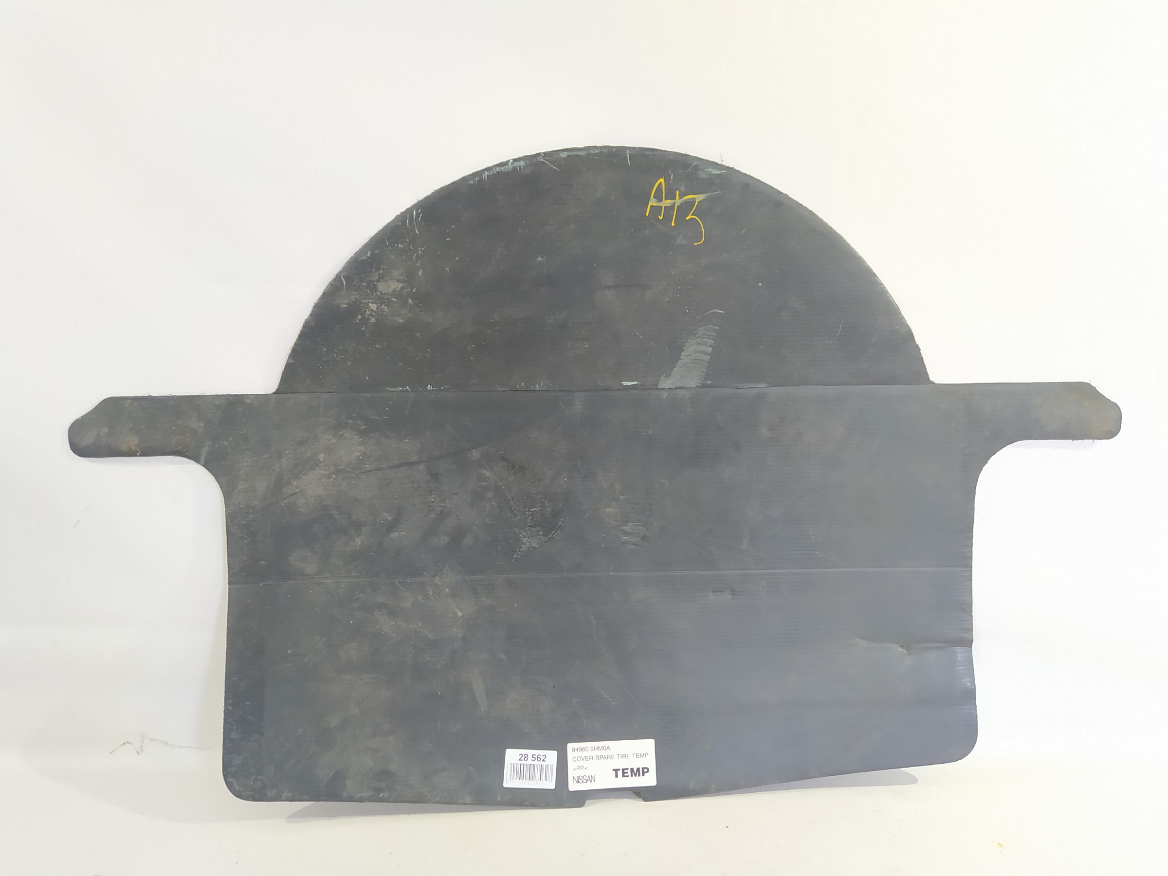 Altima. Підлога багажника Nissan Altima '13 Nissan Altima 2013-2015 849609HM0A Nissan Altima