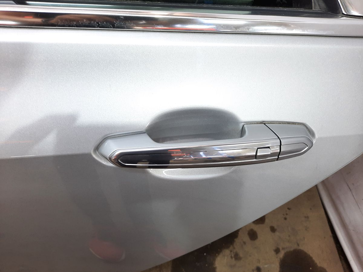 Ats Двері задні ліві в зборі Cadillac ATS 2013-2018 84007419 Cadillac ATS 8