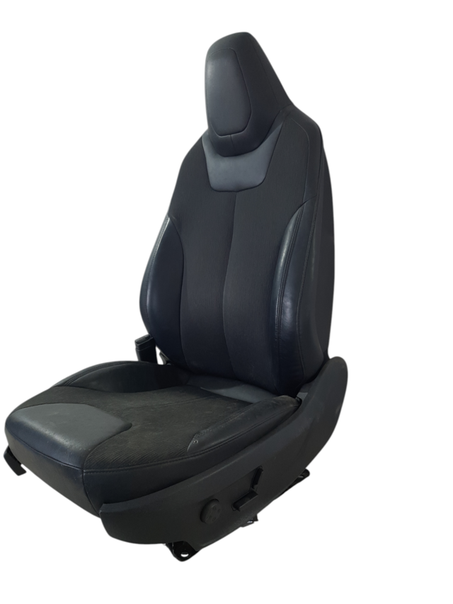 Model s Сидение переднее левое (не рабочее) Tesla Model S 2012-2016 101301301C Tesla Model S 4