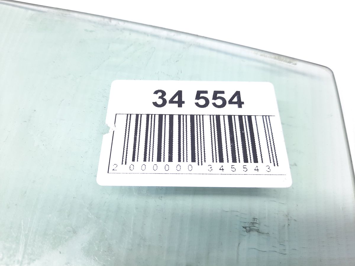 Cruze Скло дверей задньої лівої Chevrolet Cruze 2011-2016 95147525 Chevrolet Cruze 14