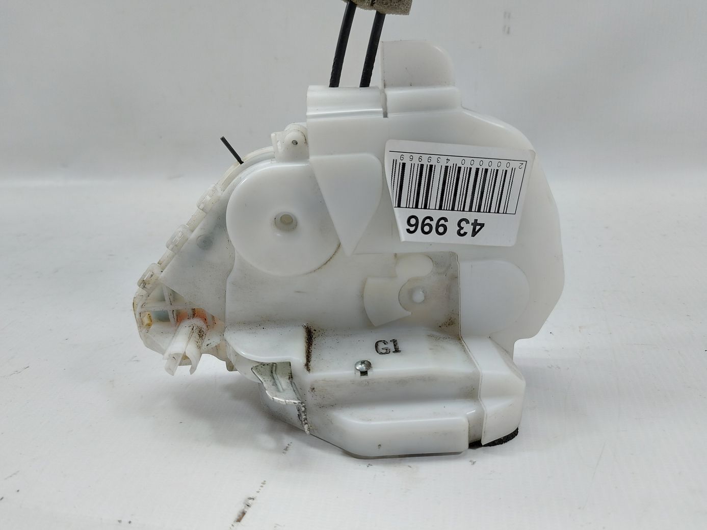 Accord coupe Замок двери передней левой Honda Accord Coupe 2008-2012 72150TE0A12 Honda Accord Coupe 3