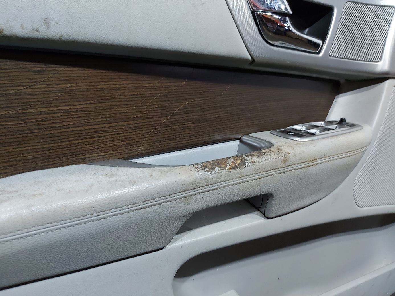 Xf Двері передні ліві Jaguar XF 2009-2015 C2Z2061 Jaguar XF 10