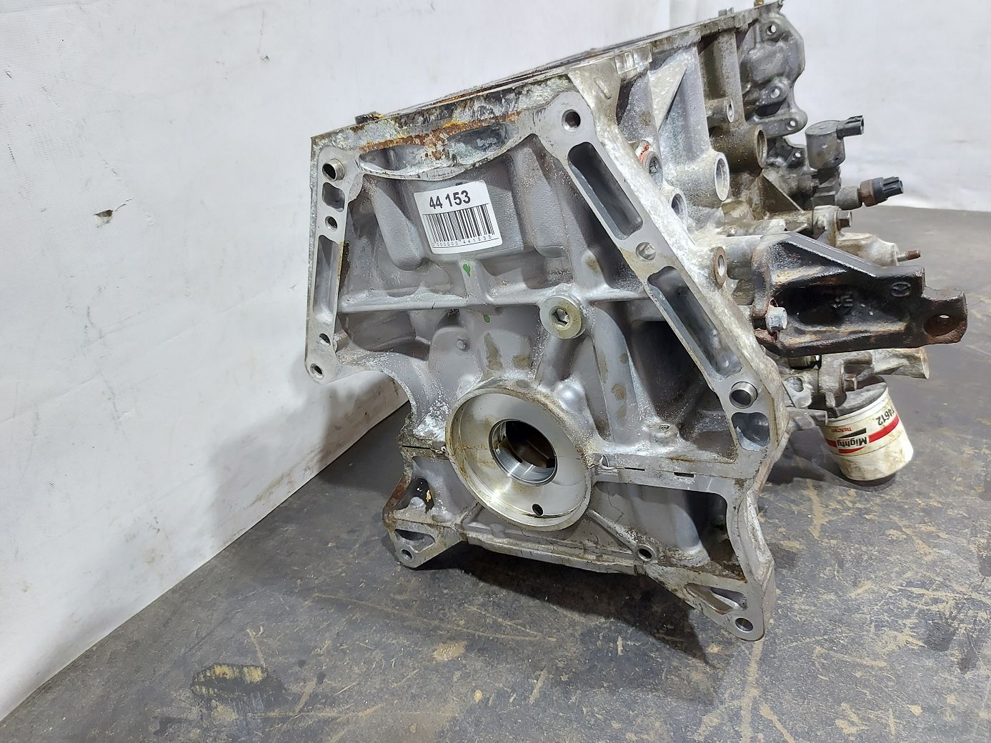 6 Блок циліндрів Mazda 6 2014-2017 PYY602200A Mazda 6 4