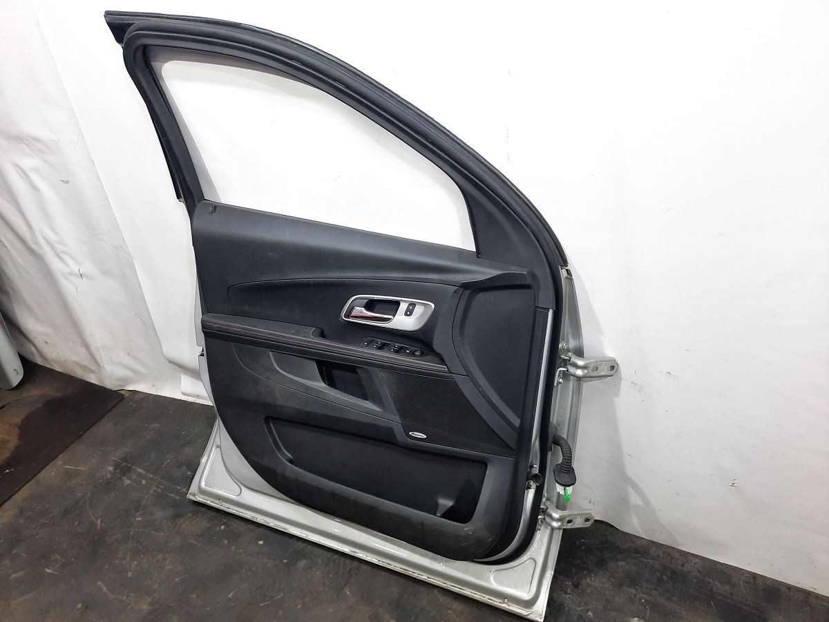 Equinox Двері передні ліві (сірі) голі Chevrolet Equinox 2010-2017 23376625 Chevrolet Equinox 3