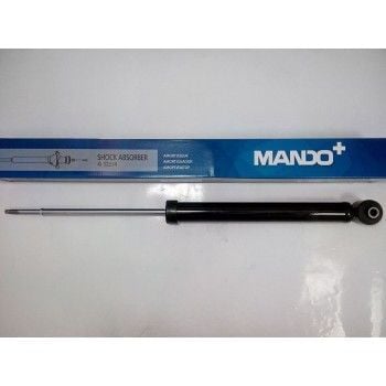 Газомасляный. Задній газомасляний амортизатор підвіски MANDO EX553101E200