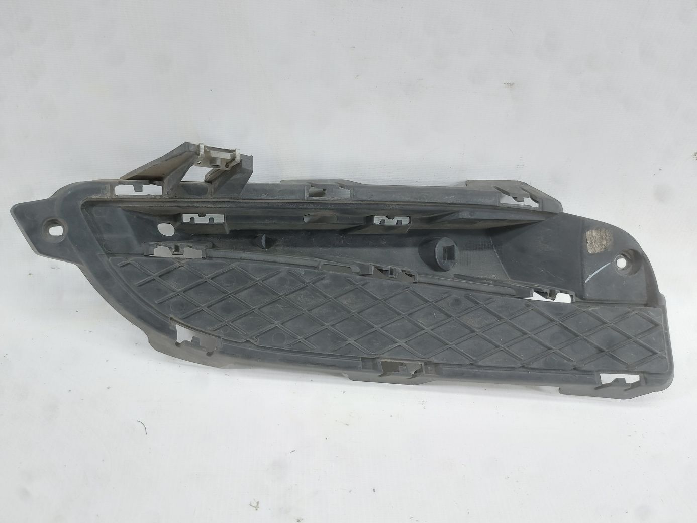 Xf. Заглушка ПТФ ліва Jaguar XF 2012-2015 C2Z16209 Jaguar XF