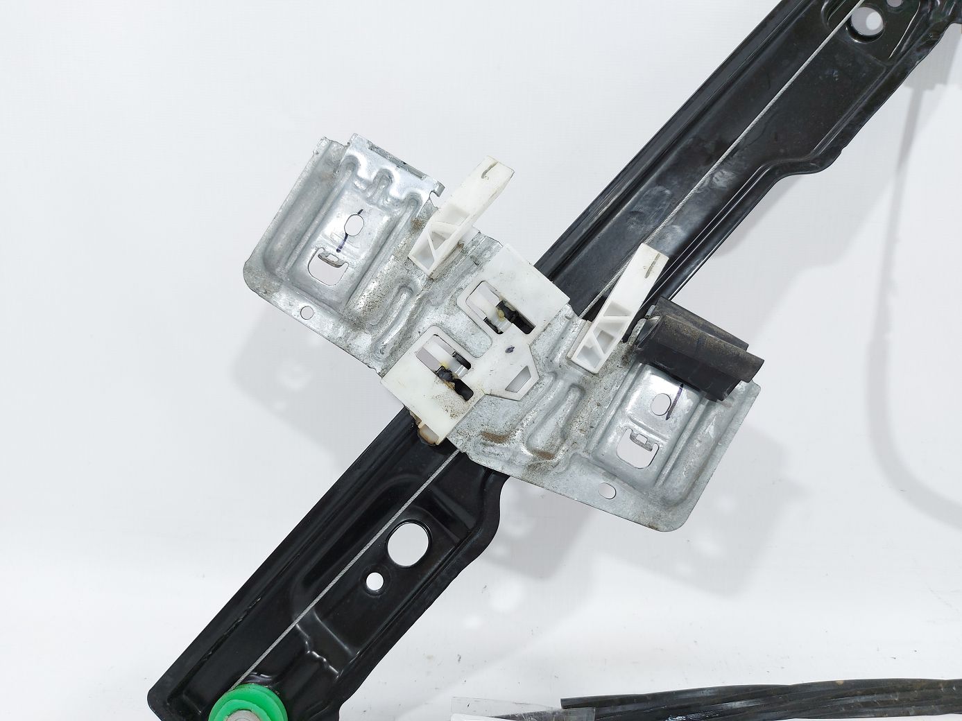 Fiesta Склопідйомник двері передньої лівої Ford Fiesta 2011-2019 AE8Z5423201A Ford Fiesta 7