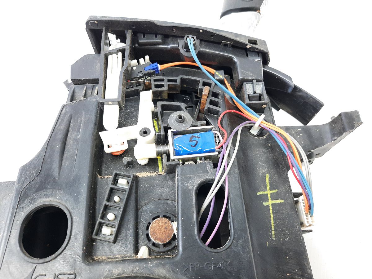 Sentra Куліса перемикання АКПП Nissan Sentra 2013-2019 349019AN2B Nissan Sentra 10