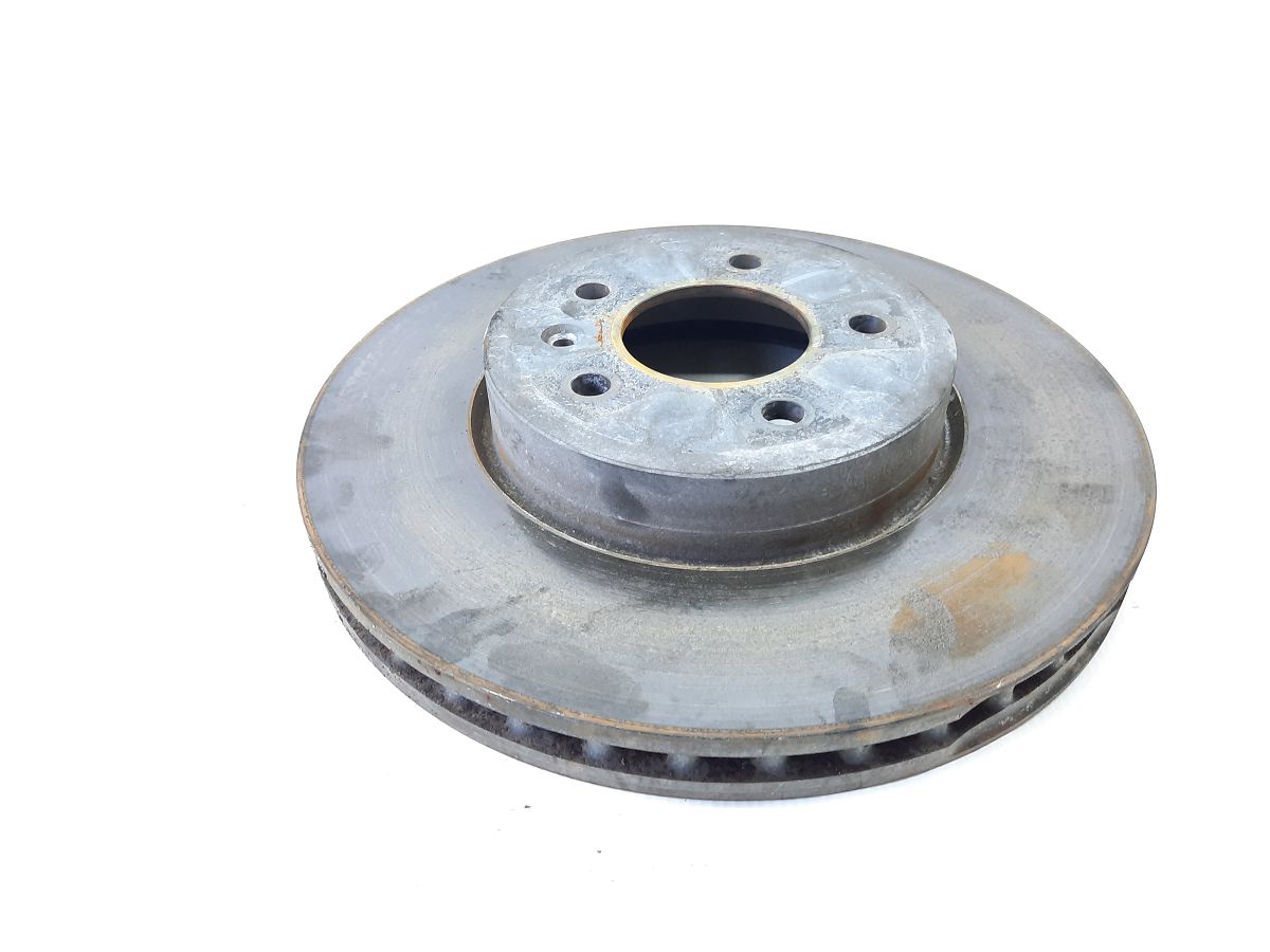 Ats Диск гальмівний передній лівий/правий Cadillac ATS 2013-2019 23118082 Cadillac ATS 17