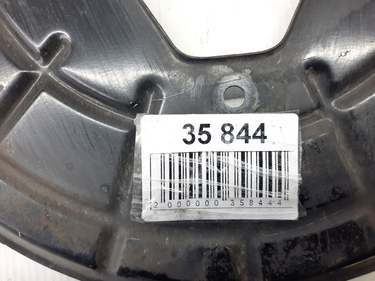 Dart Пильовик заднього гальмівного диска лівий/правий Dodge Dart 2013-2019 68081534AC Dodge Dart 20