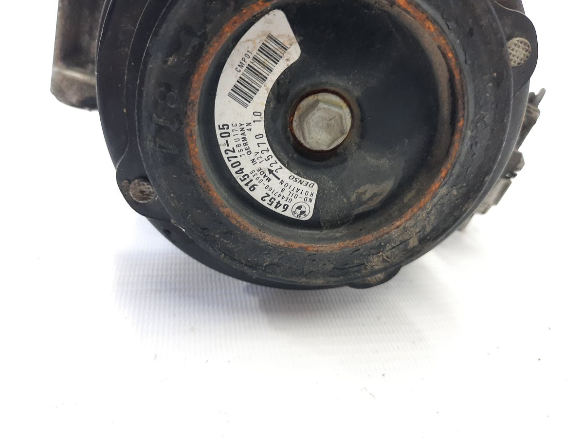 7 series Компресор кондиціонера BMW 7 2012 64509154072 BMW 7 3
