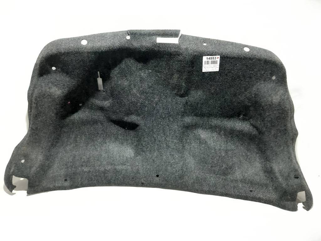 Sentra Обшивка кришки багажника Nissan Sentra 2014-2019 849663SG5B Nissan Sentra 11