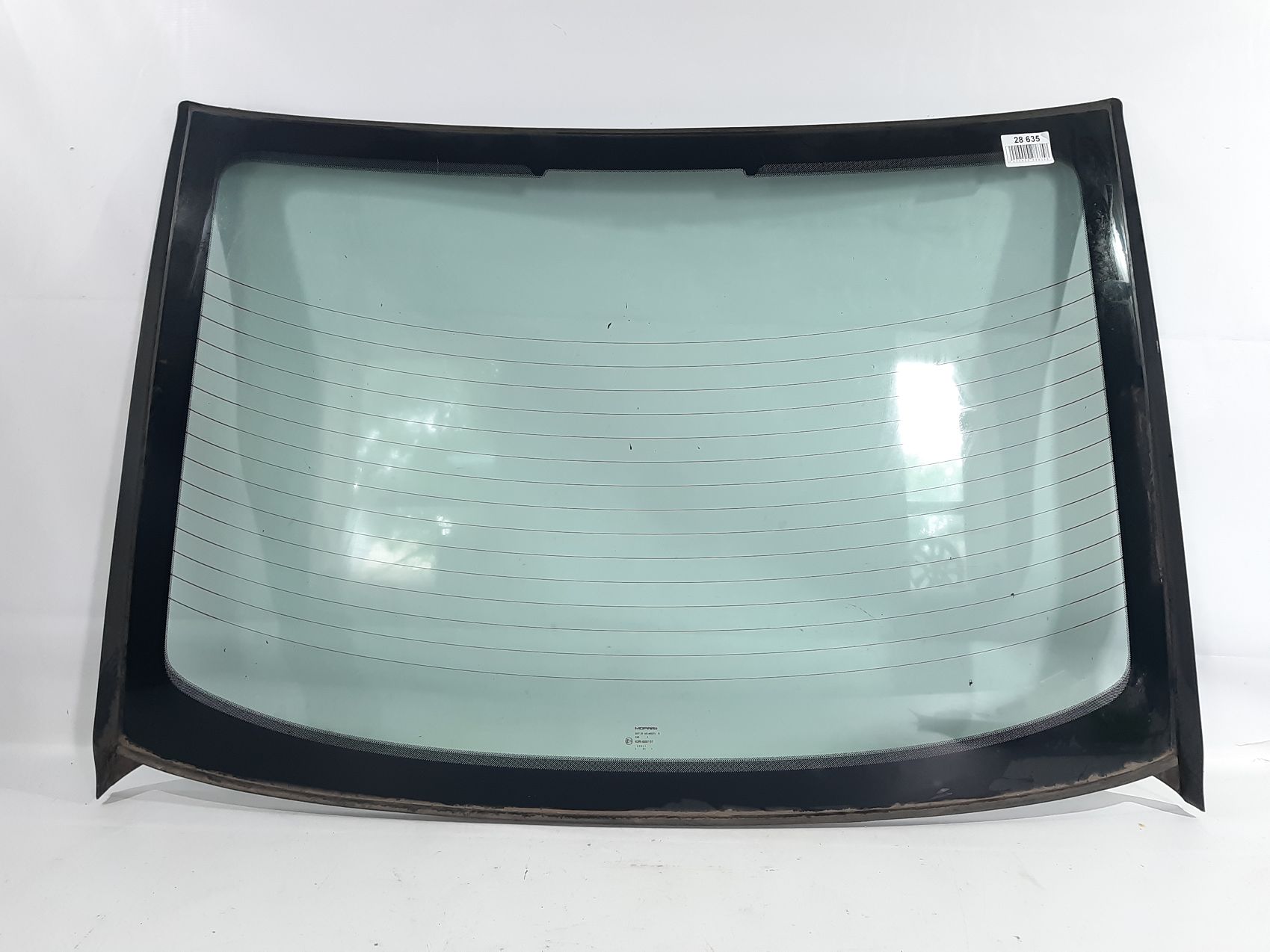 Dart Стекло заднее (сломаны усики подогрева) Dodge Dart 2013-2019 68081967AE Dodge Dart 8