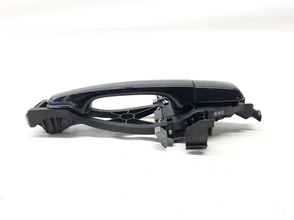 S80 Ручка двери передней левой (черная) наружная Volvo S80 2007-2016 39873389 Volvo S80 2