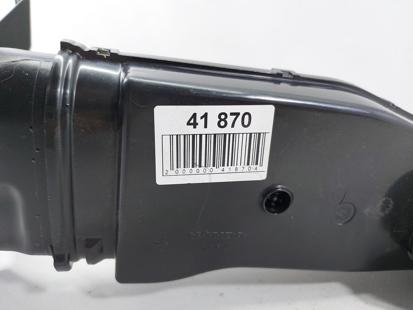 Cr-z Воздуховод батарейного блока (гибрид) впуск Honda CR-Z 2011-2016 1J635RTW003 Honda CR-Z 4