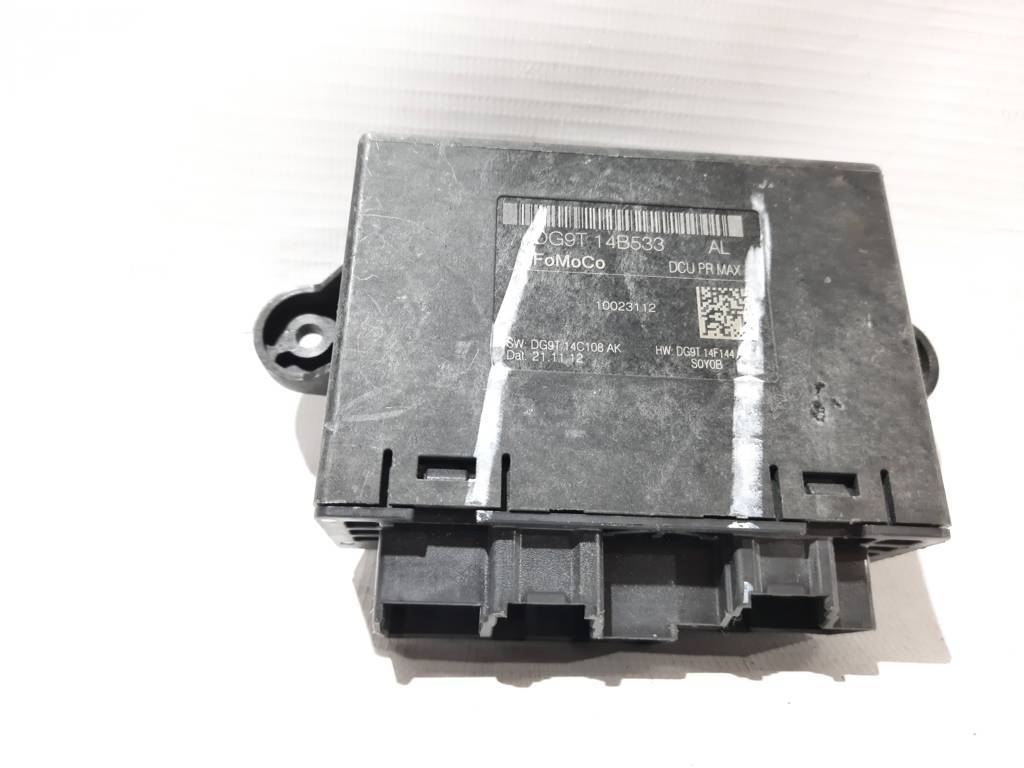 Fusion hybrid Блок керування дверима передньої лівої Ford Fusion Hybrid 2013 DG9T-14B533 Ford Fusion Hybrid 2