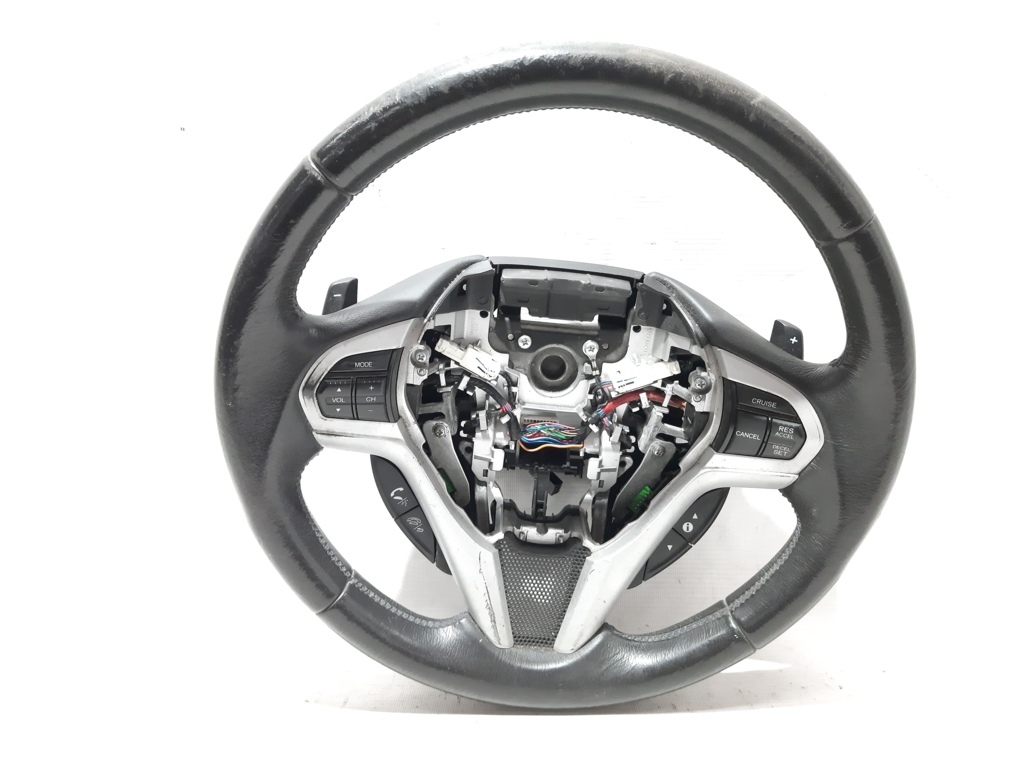 Cr-z. Рулевое колесо Honda CR-Z 2011-2012 78501SZTA81ZA Honda CR-Z