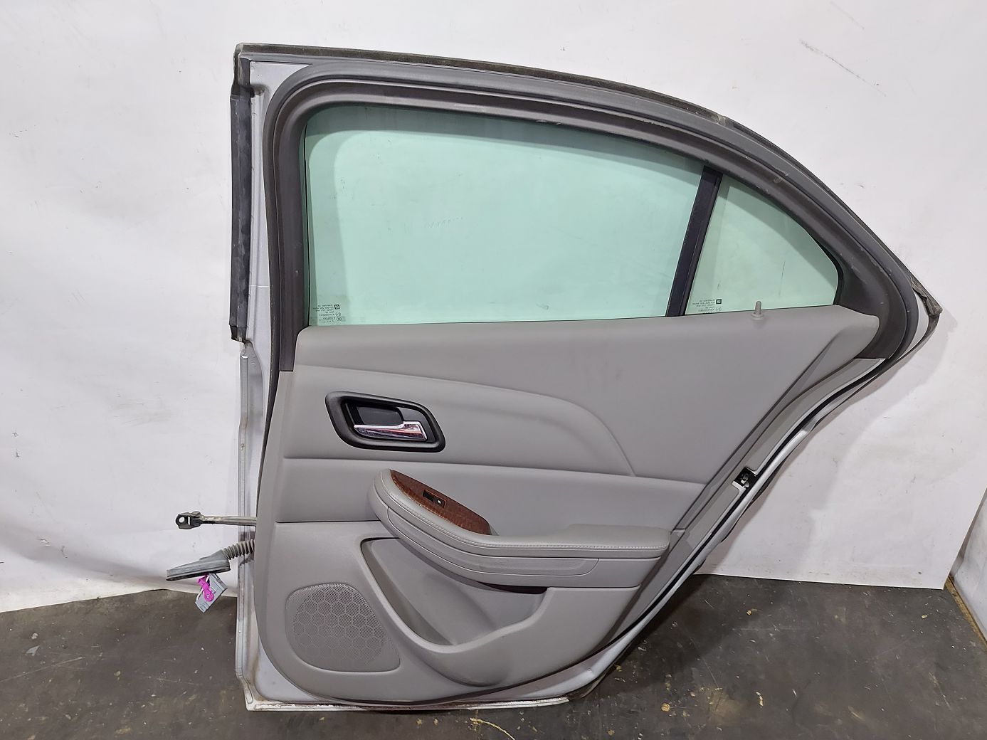 Malibu Двері задні права (вмятина) Chevrolet Malibu 2013-2015 23481348 Chevrolet Malibu 6