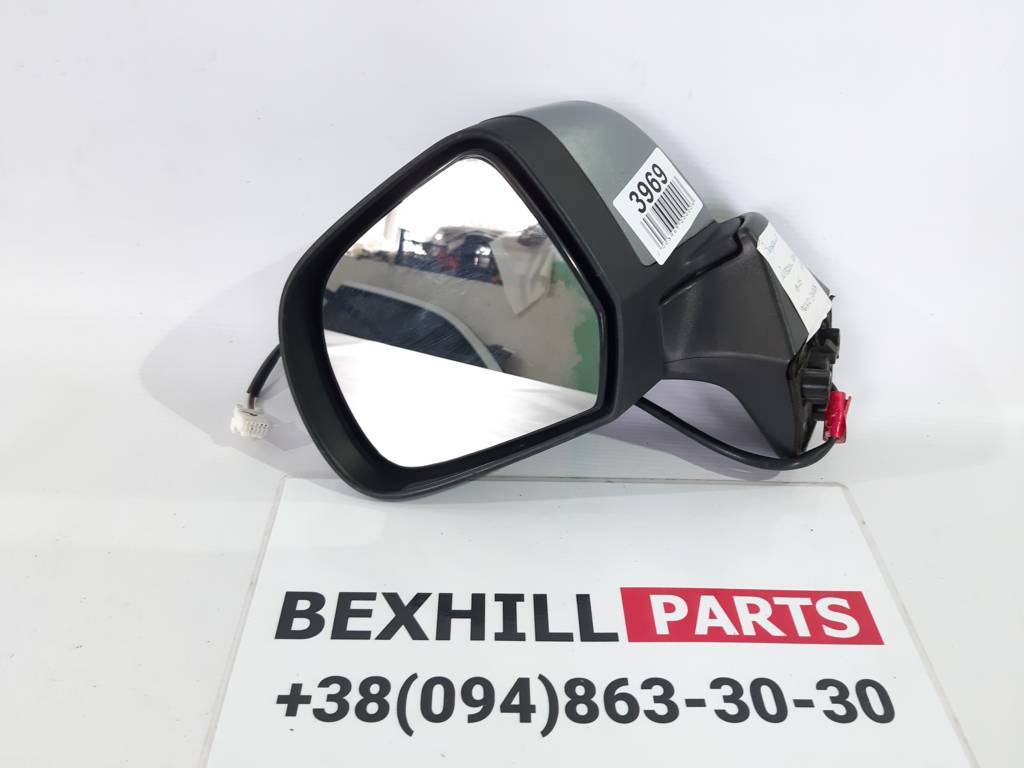 Versa note Зеркало левое Nissan Versa Note 2014-2015 96302-9MB0B Nissan Versa Note 5