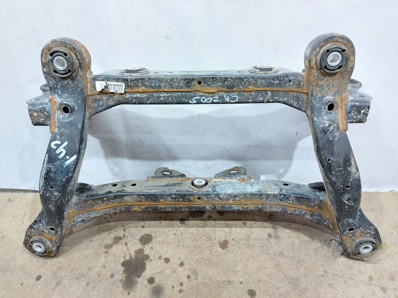 200 limited Подрамник задней подвески Chrysler 200 Limited 2015-2017 68165808AD Chrysler 200 Limited 25