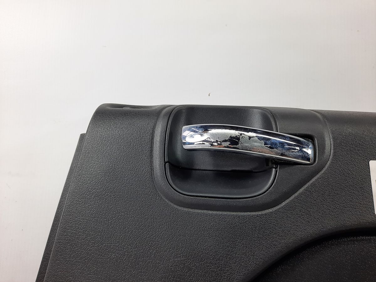 Compass Карта дверей задньої правої (чорна, темно-сіра) Jeep Compass 2009-2017 1MB121DVAA Jeep Compass 4