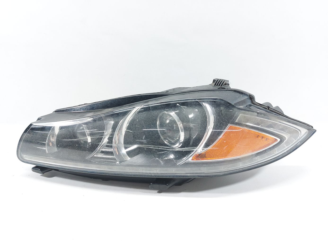 Xf. Фара передня ліва (подряпини на склі) Jaguar XF 2012-2015 C2Z31436 Jaguar XF