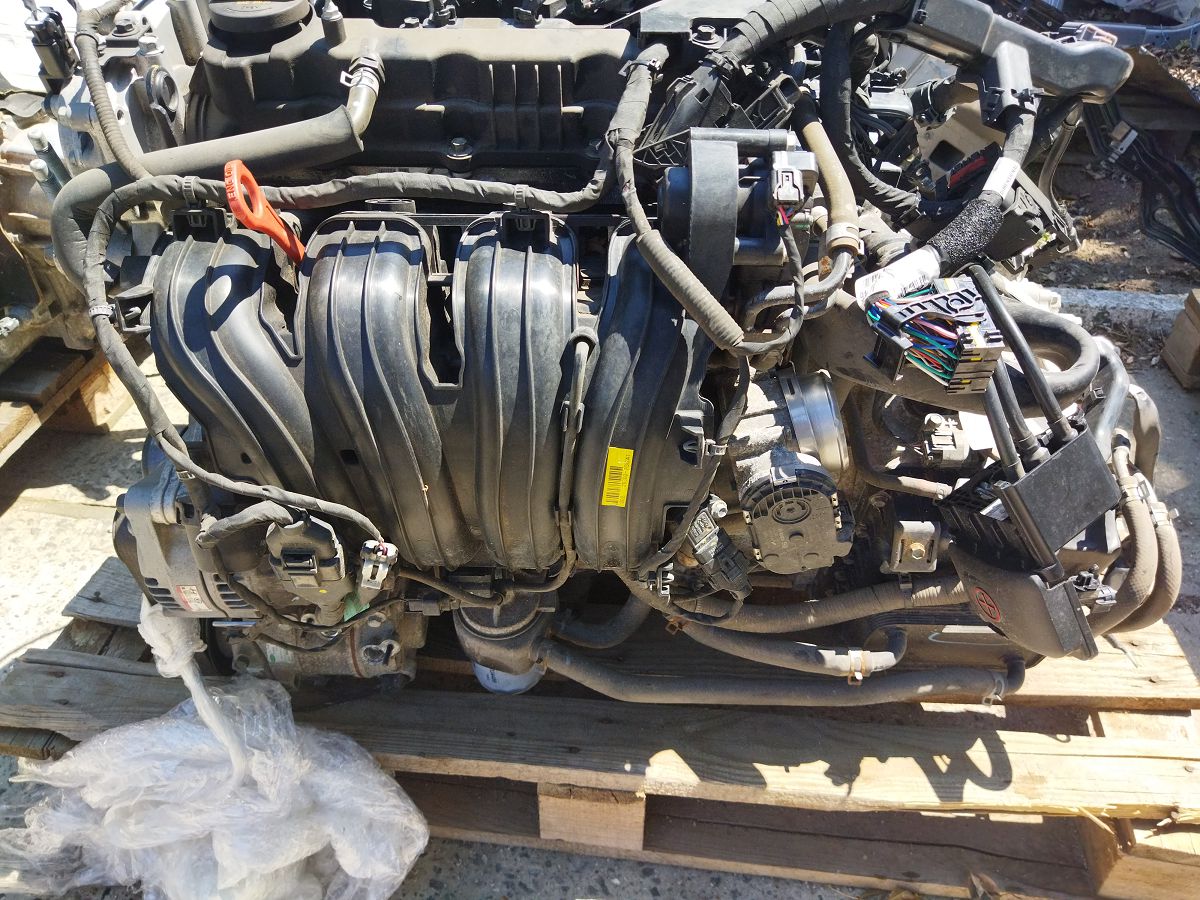 Optima Двигун (голий) Kia Optima 2016-2019 211012GK11R Kia Optima 2