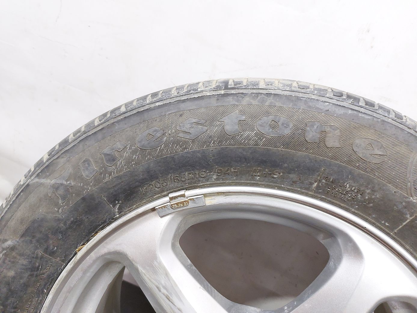 Malibu Колісний диск R16 Chevrolet Malibu 2016-2018 22969719 Chevrolet Malibu 2