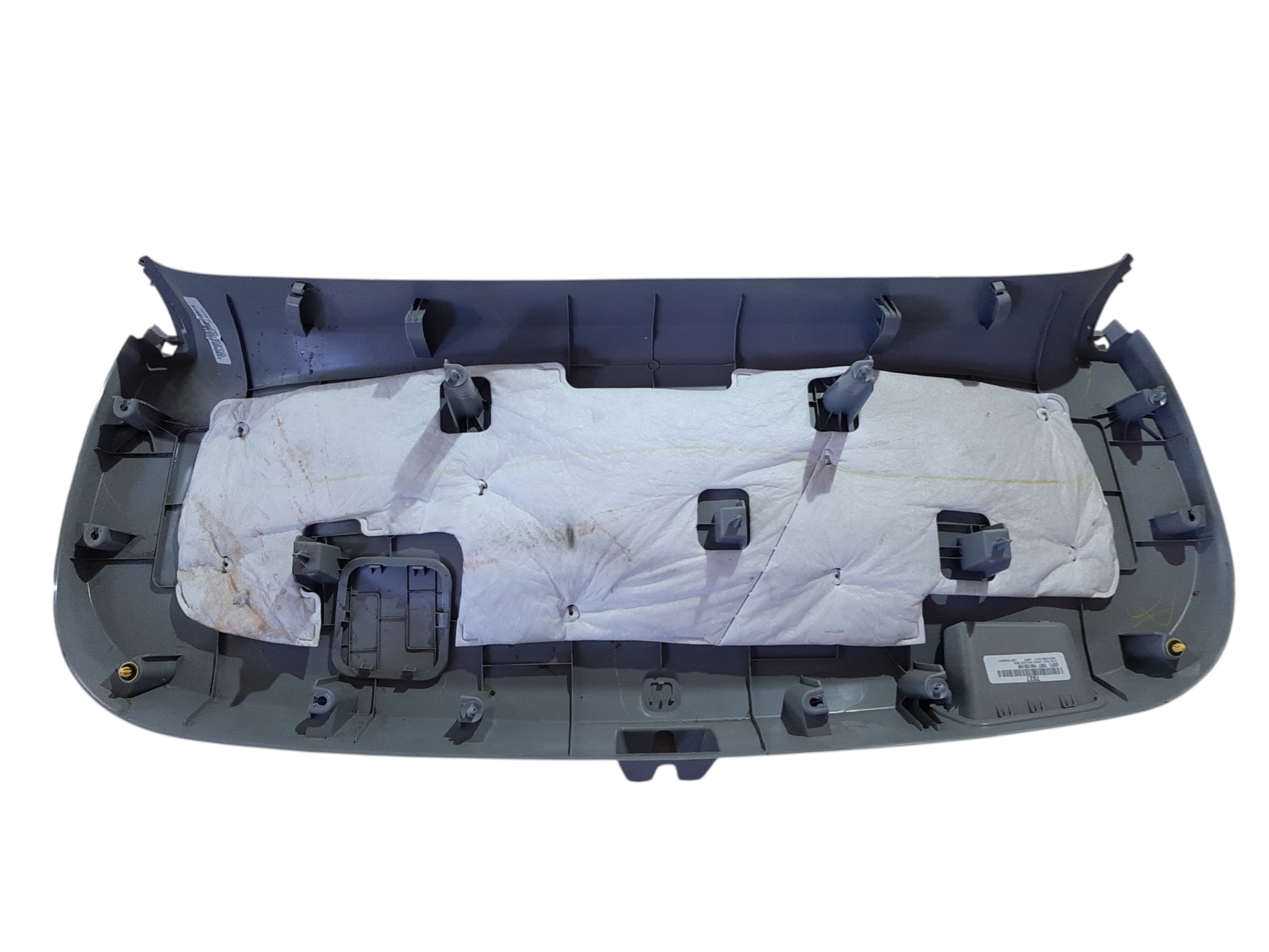 Bolt Обшивка крышки багажника нижняя Chevrolet Bolt EV 2022-2023 42696994 Chevrolet Bolt EV 3