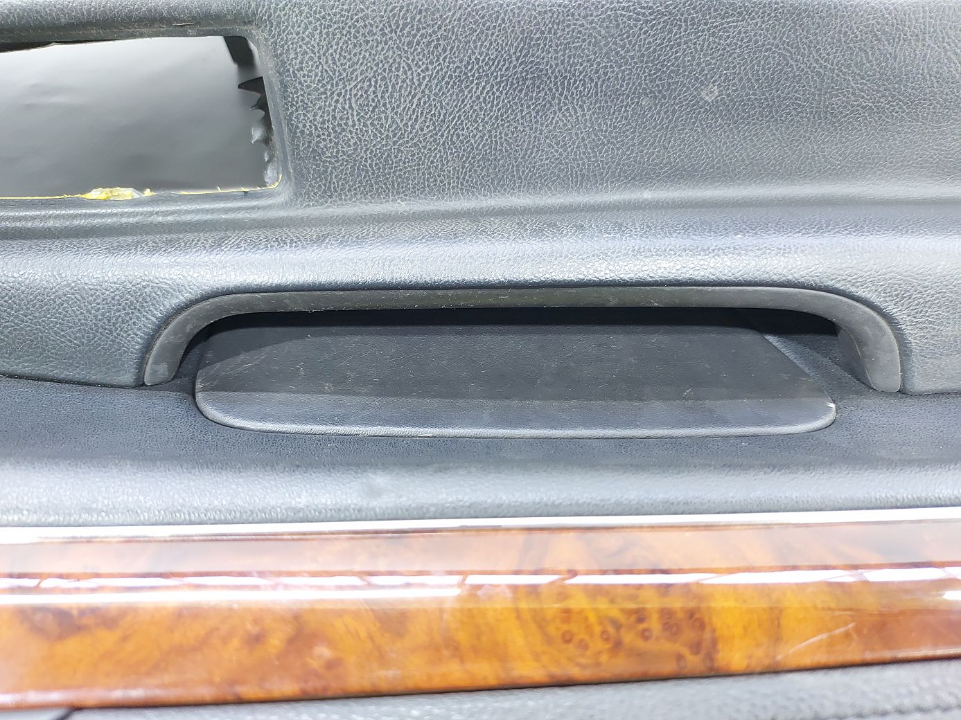 Mkt Карта двери передней левой Lincoln MKT 2013-2019 DE9Z7423943BB Lincoln MKT 9