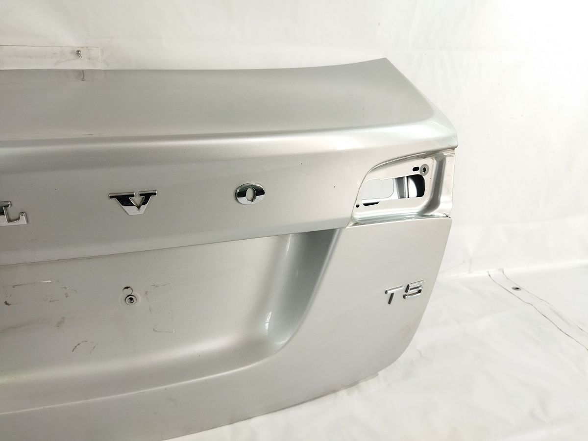 S60 Кришка багажника Volvo S60 2011-2018 31395582 Volvo S60 6