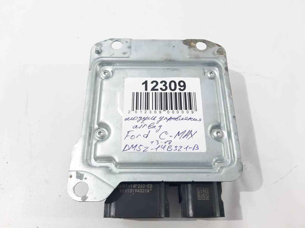 C-max Модуль керування Airbag Ford C-Max 2016-2018 DM5Z14B321P Ford C-Max 4