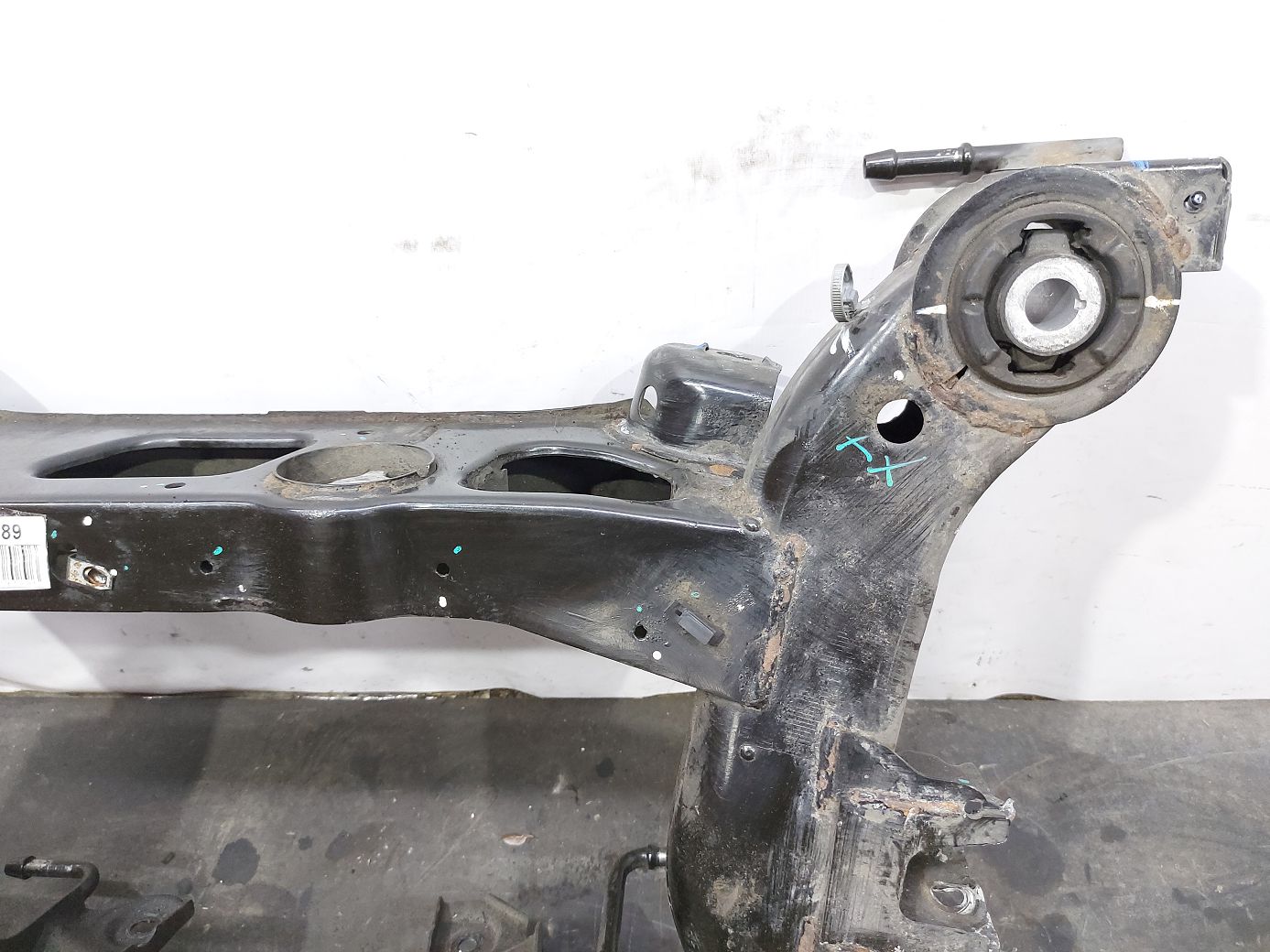 Ats Подрамник задний Cadillac ATS 2013-2015 23342350 Cadillac ATS 2