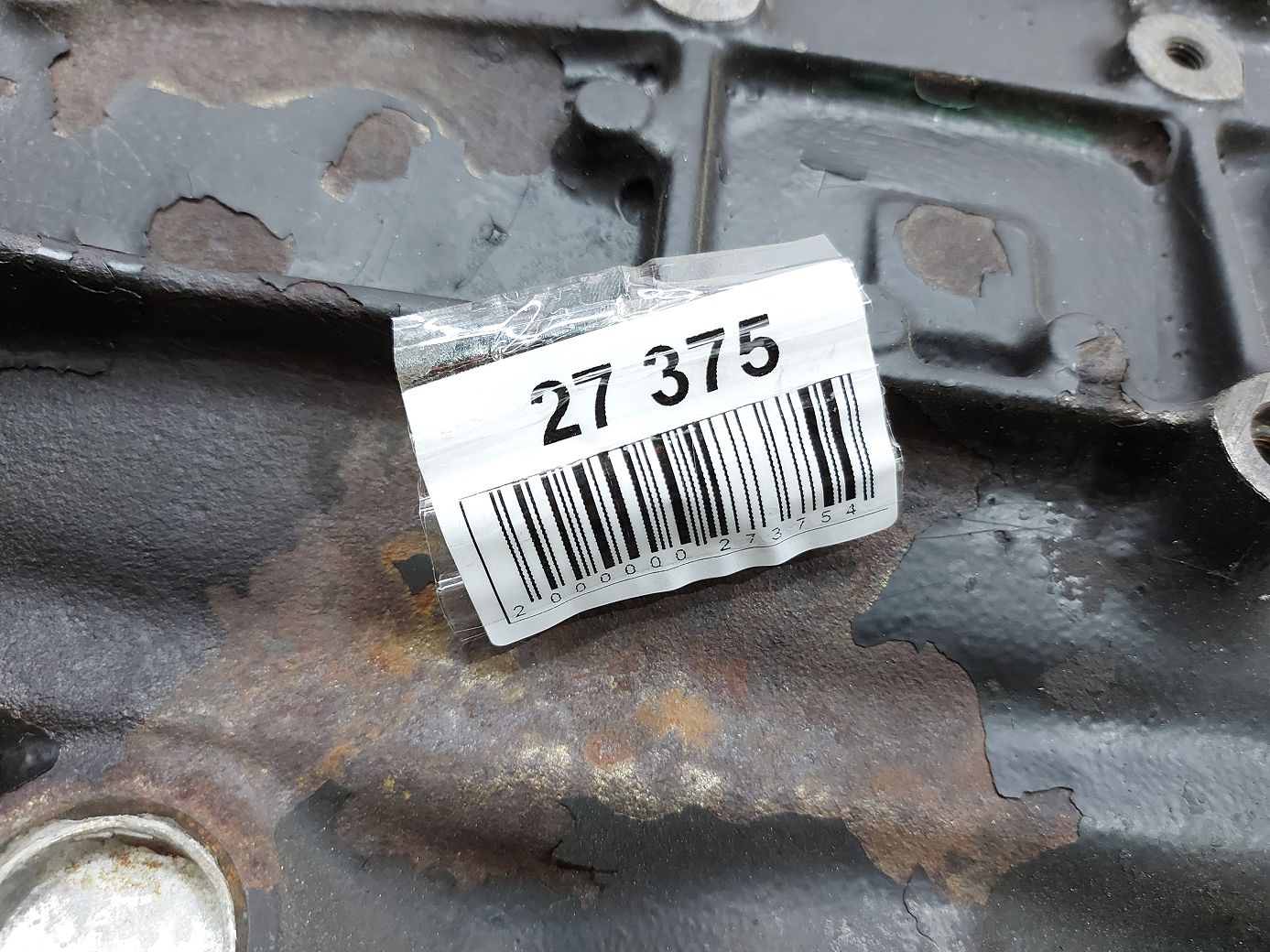 Sprinter Блок циліндрів Mercedes-Benz Sprinter 2095-2000 6020111401 MERCEDES-BENZ Mercedes-Benz Sprinter 8