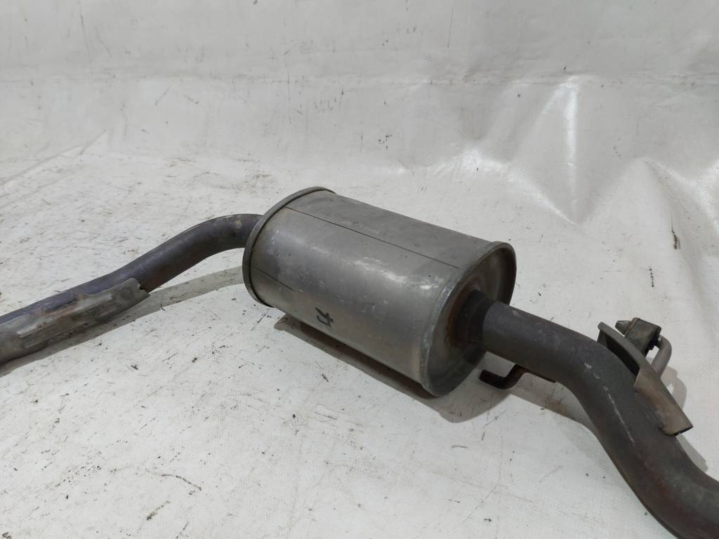 Cr-z Вихлопна труба задня частина Honda CR-Z 2011-2016 36166-RTW-003 Honda CR-Z 5