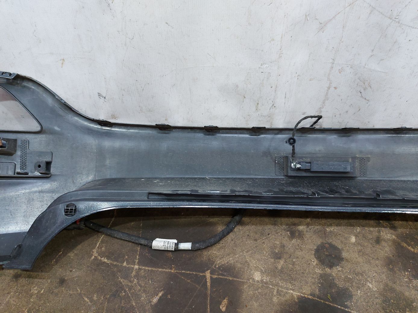 Trax Бампер задній Chevrolet Trax 2017-2021 42625302 Chevrolet Trax 9 Trax Бампер задній Chevrolet Trax 2017-2021 42625302 Chevrolet Trax 9