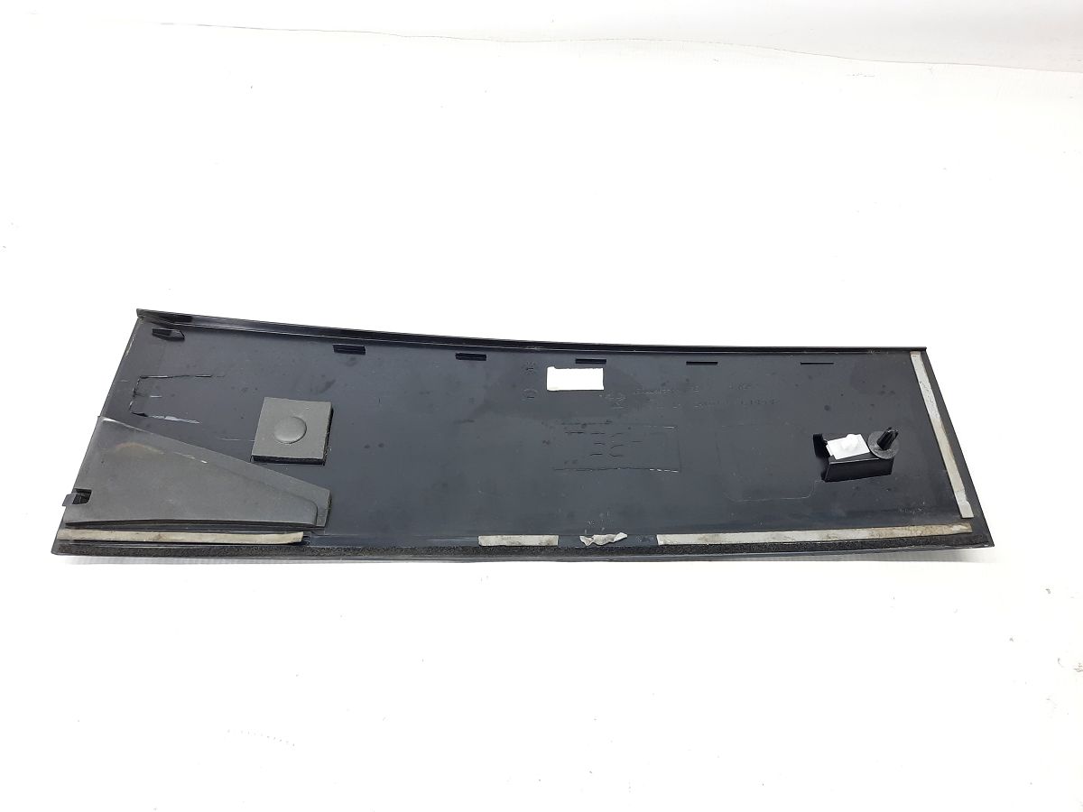 Grand caravan Молдинг двері задньої лівої зовнішній Dodge Grand Caravan 2008-2020 5020669AA Dodge Grand Caravan 2