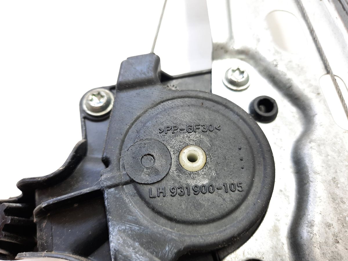 Focus Склопідйомник дверей задньої лівої Ford Focus 2012-2018 BM5Z5827001B Ford Focus 10