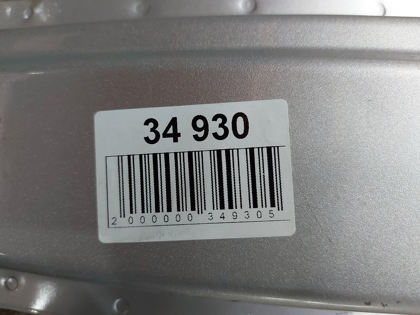 Patriot Стійка центральна права (метал) Jeep Patriot 2007-2017 68019176AB Jeep Patriot 10