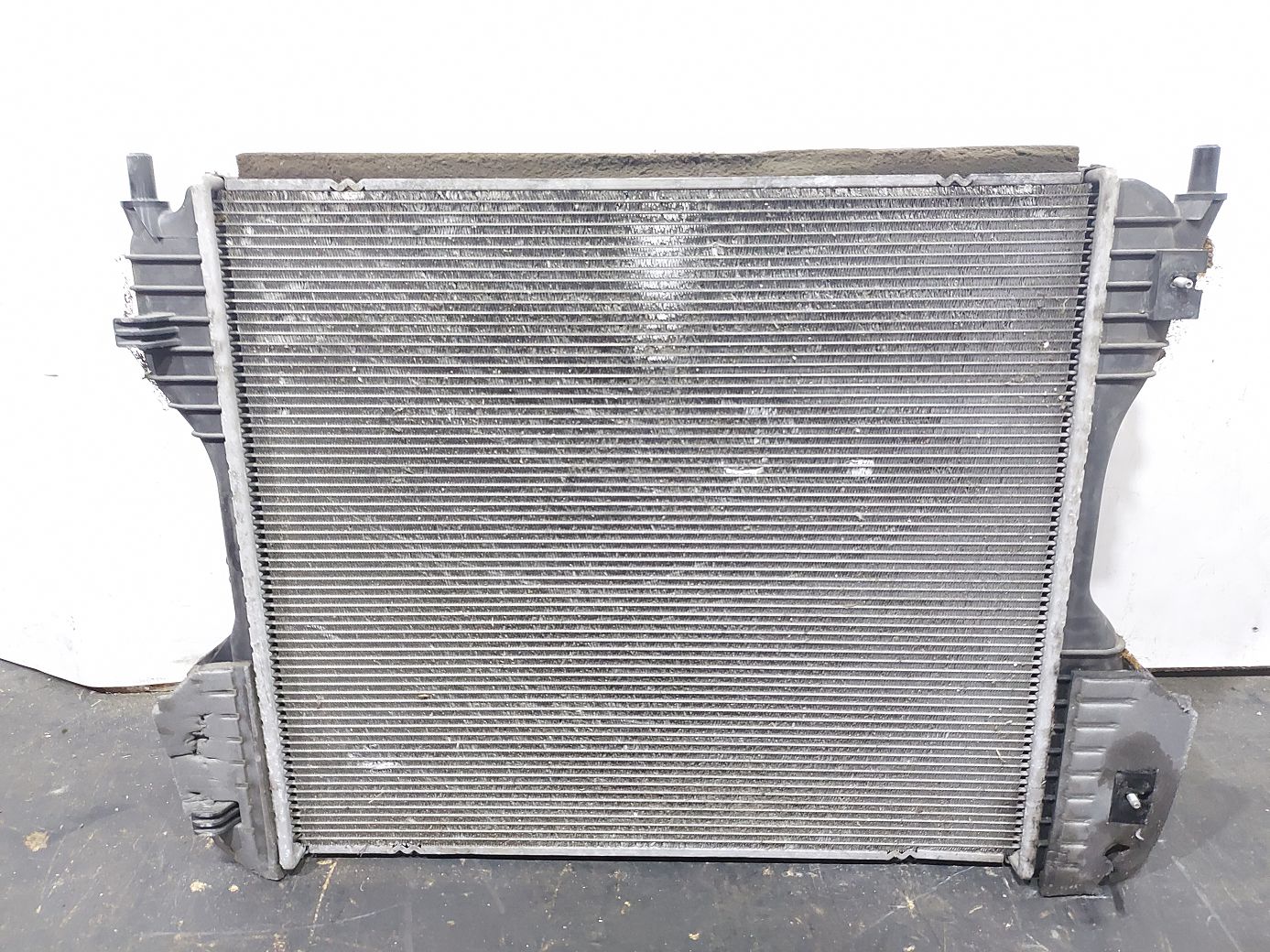 Xf Радіатор системи охолодження Jaguar XF 2013-2015 C2D38733 Jaguar XF 6