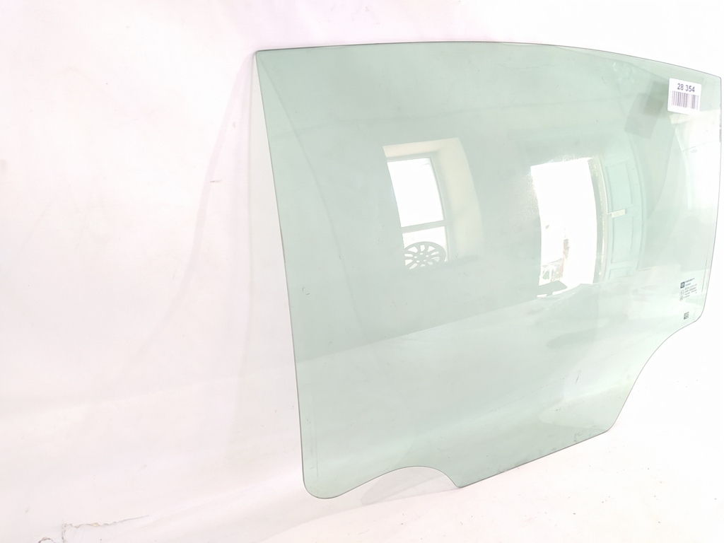 Cruze Скло дверей задньої лівої Chevrolet Cruze 2011-2016 95147525 Chevrolet Cruze 23