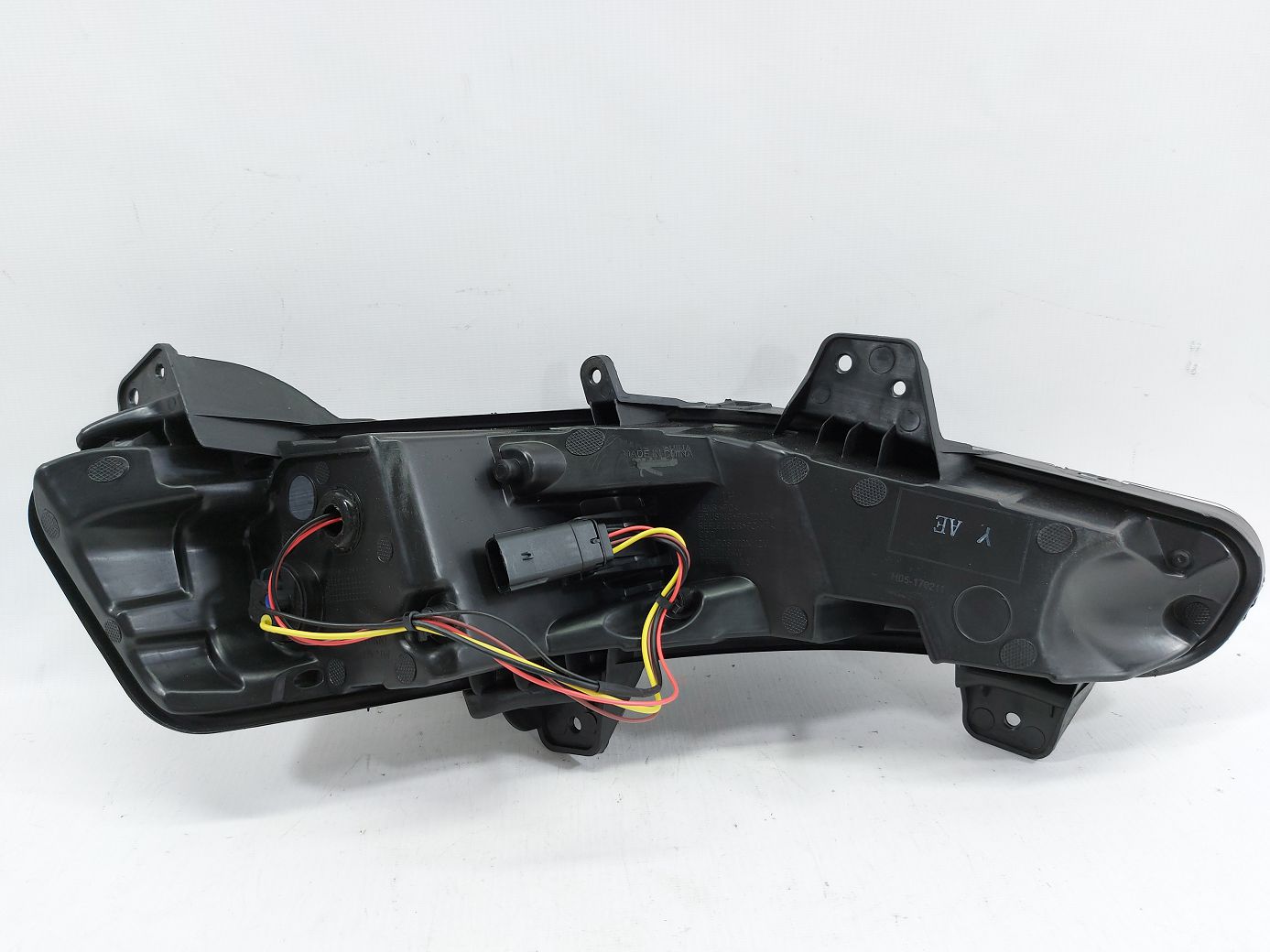 Противотуманные фары и дхо Дневной ходовой огонь левый Chevrolet Malibu 2019-2021 84575553 Chevrolet Malibu 5