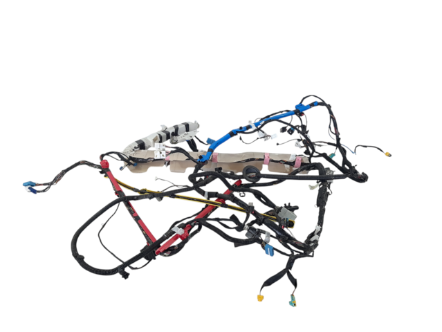 Model 3. Проводка салона левая Tesla Model 3 2021-2023 406795400D Tesla Model 3