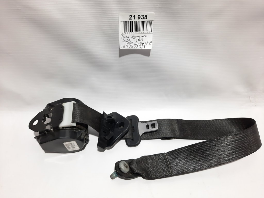 Journey Ремінь безпеки задній лівий Dodge Journey 2012-2019 1AN05DX9AE Dodge Journey 6