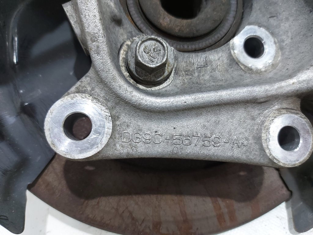 Fusion hybrid Поворотний кулак задній Ford Fusion Hybrid 2013-2014 DG9Z5B759A Ford Fusion Hybrid 10