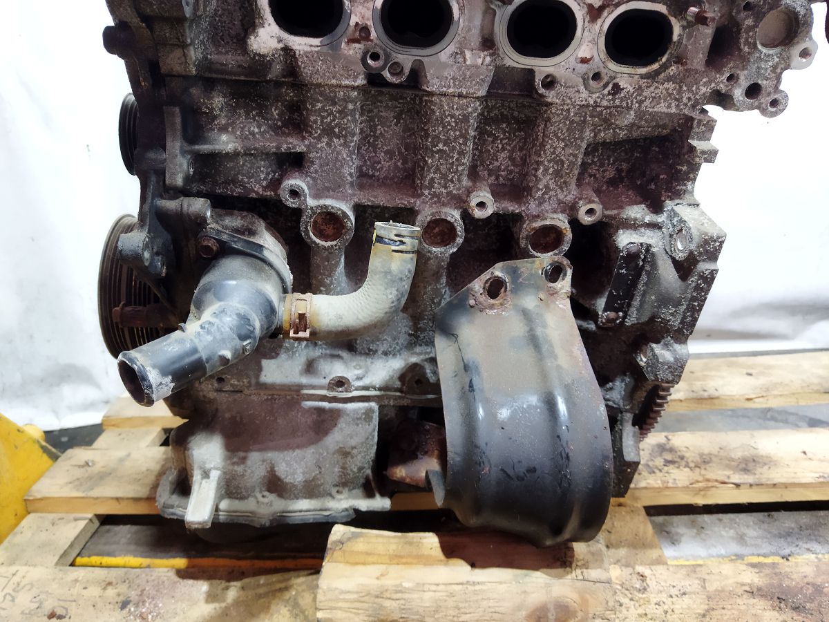 Scion iq Двигун (голий) Toyota Scion IQ 2012 1140047031 Toyota Scion IQ 2