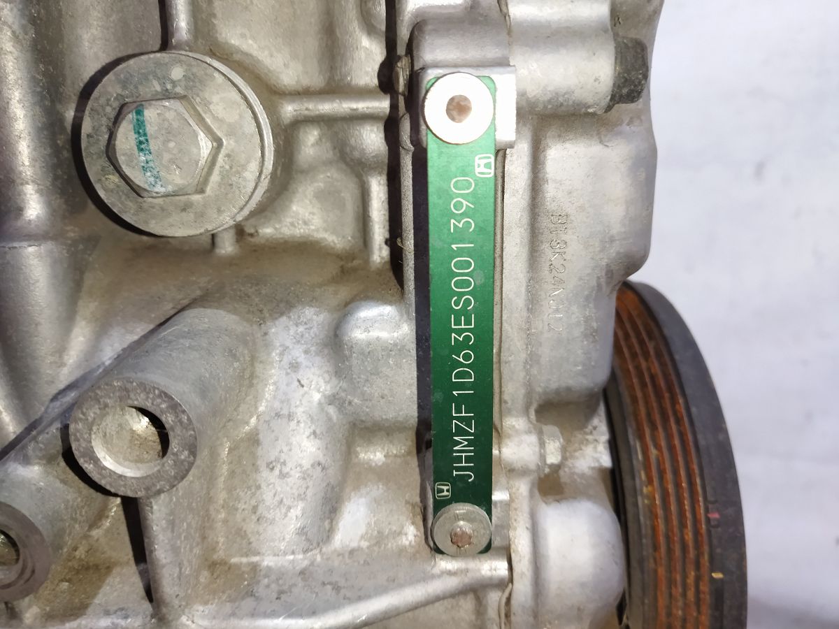 Cr-z Двигун (без навісного обладнання) пробіг 72т.міль Honda CR-Z 2014-2016 10002RTWA10 Honda CR-Z 9