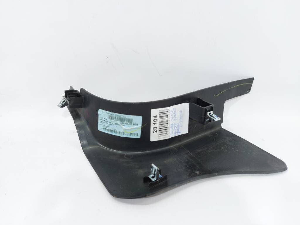 Journey Обшивка порога переднего угловая правая Dodge Journey 2009-2020 1BE52XDVAC Dodge Journey 3